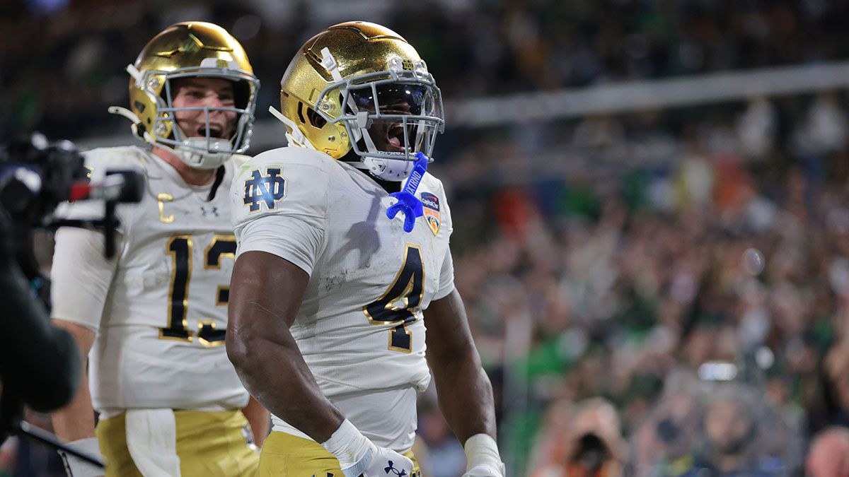 Jeremiyah Love’s Stunning Notre Dame Confession Shakes Fans to Their Core