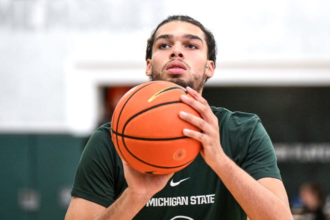Jesse McCulloch’s Comeback: The Surprising X-Factor Poised to Transform Michigan State Basketball Forever