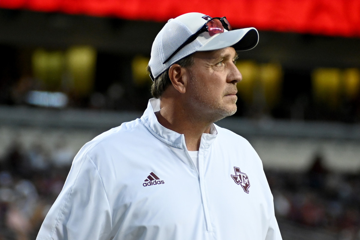 Jimbo Fisher's Surprising New Role After Leaving Texas A&M Sparks Speculation