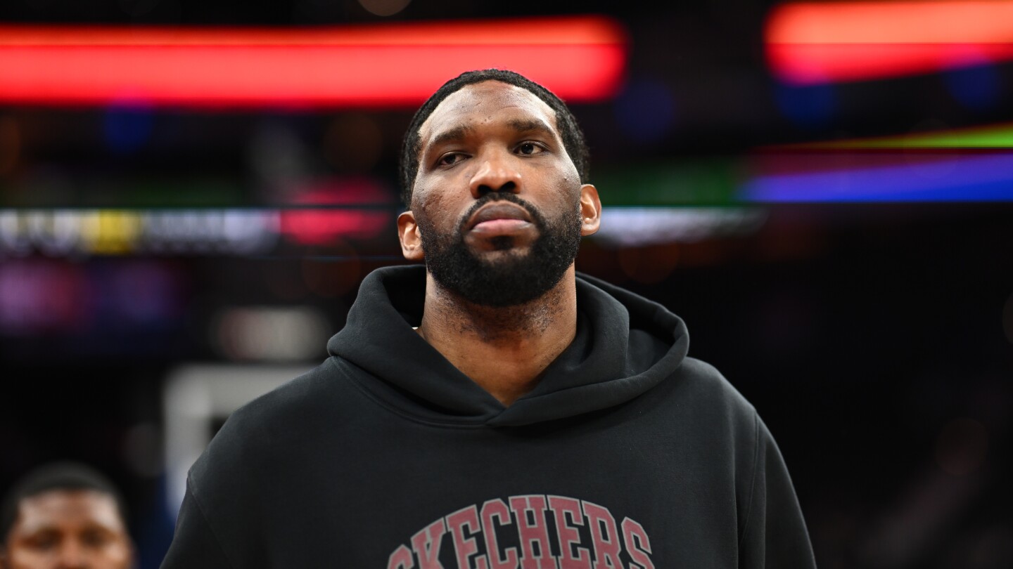 Joel Embiid Drops Cryptic Hint on His Return: Is an Unexpected Comeback on the Horizon?