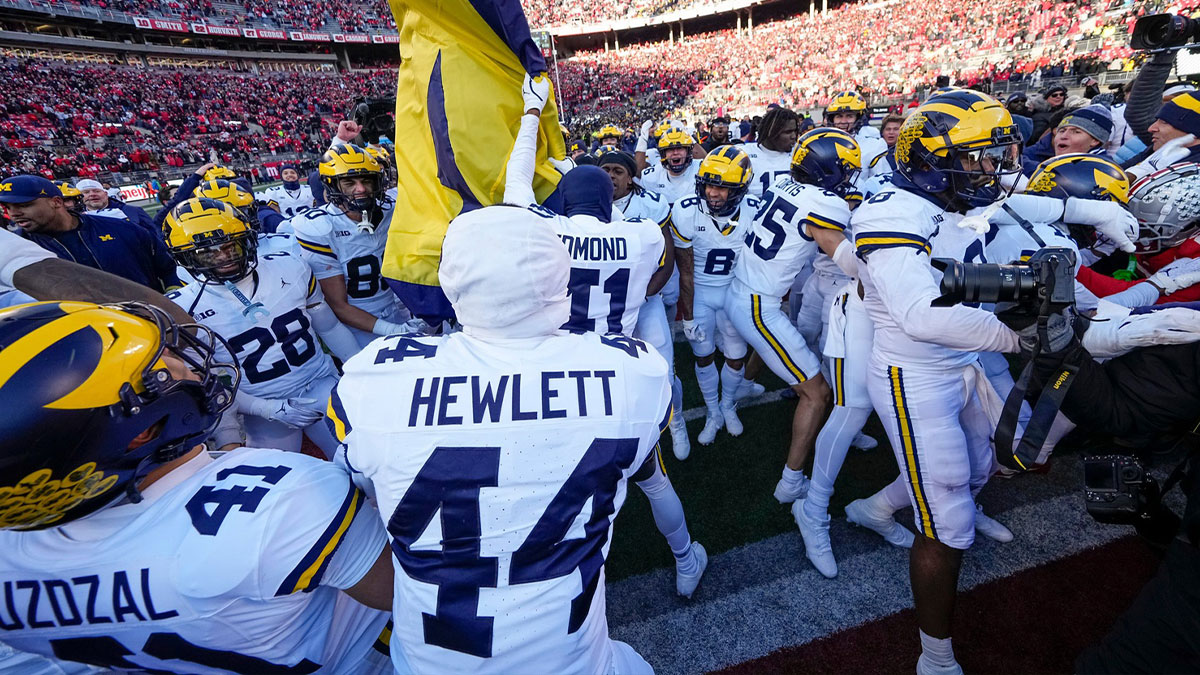 Joel Klatt Reveals Shocking Truth Behind the 2025 Michigan-Ohio State Showdown Fans Can’t Ignore