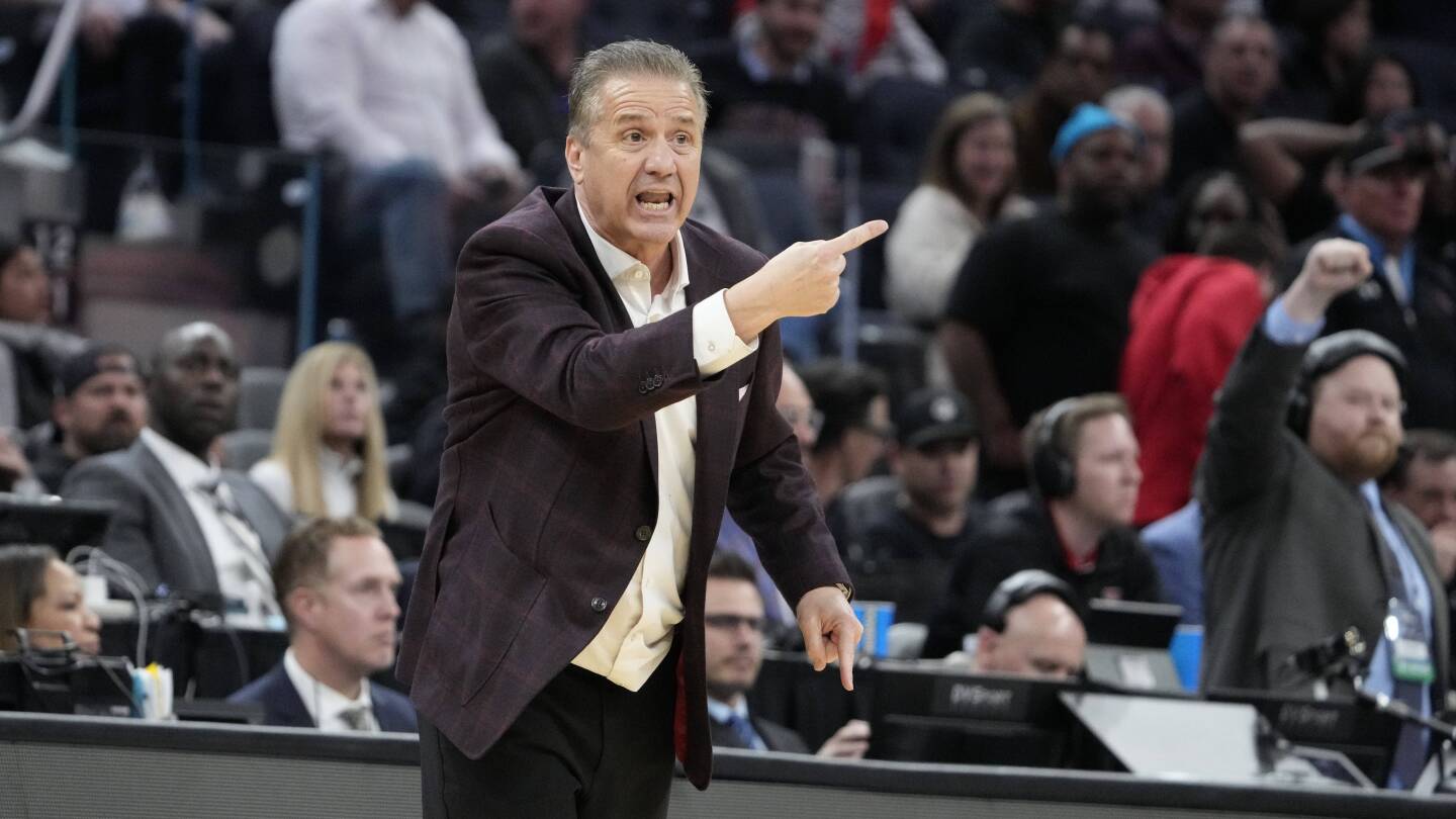 John Calipari’s High-Stakes Gamble: Can He Master Arkansas’ Untamed Mix of Legacy and Fresh Talent?