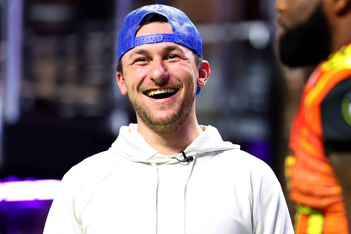 Johnny Manziel Reveals Shocking Regret About His NFL Draft Choice—What He'd Do Differently Now