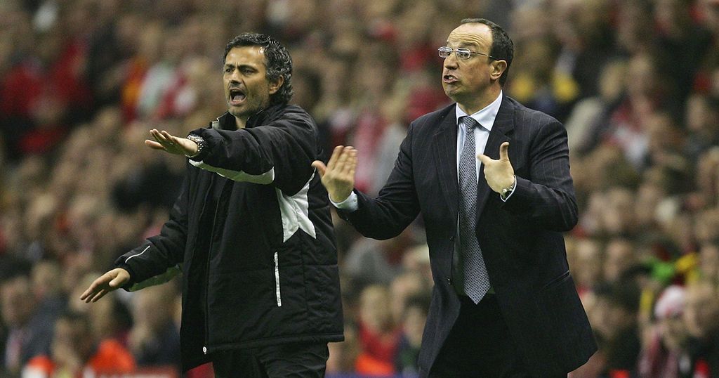 Johnny Vaughan’s Bizarre Response to Ex-Wife’s Question Sparks Hilarious Confusion Involving Rafa Benitez