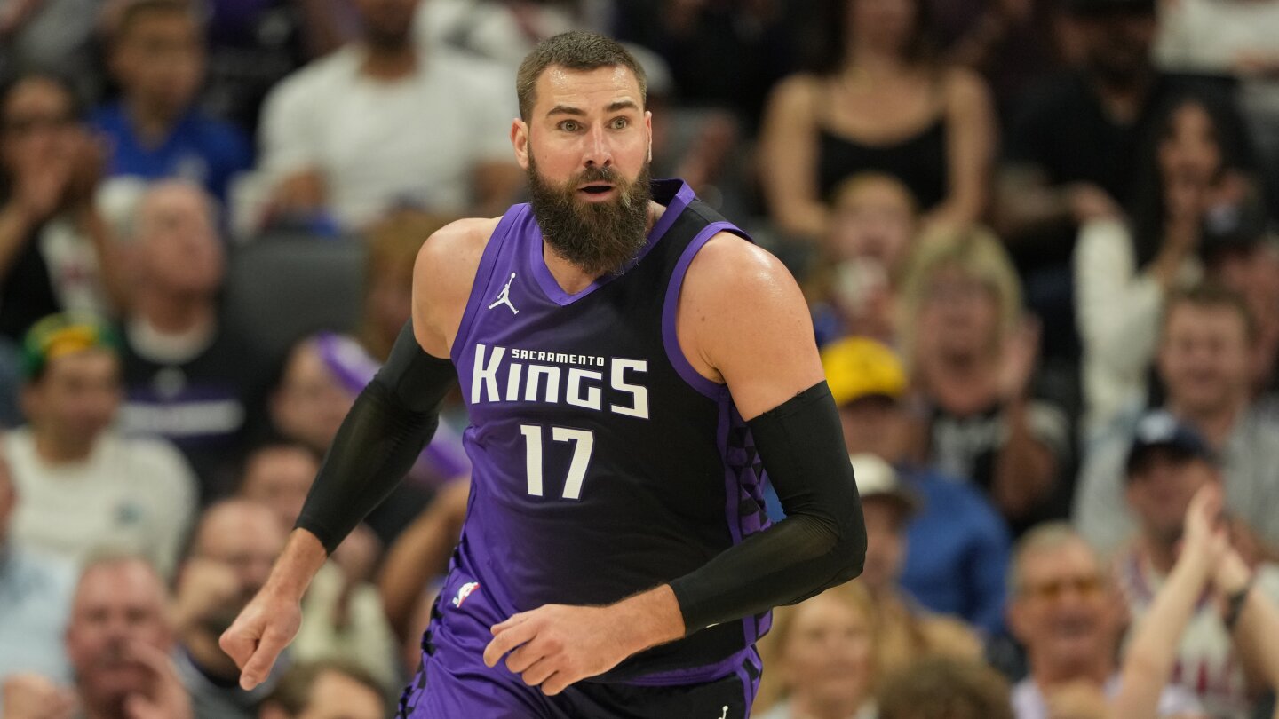 Jonas Valanciunas Drops Stunning Reveal: Why Denver Is His Unstoppable Choice This Season