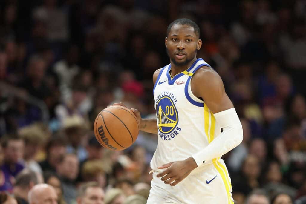 Jonathan Kuminga Trade Shock: Insider Spills Details That Could Change Everything
