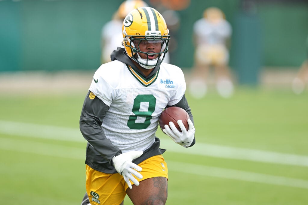 Josh Jacobs Drops Surprising Insight That Could Shake Up the Packers’ Offense Forever