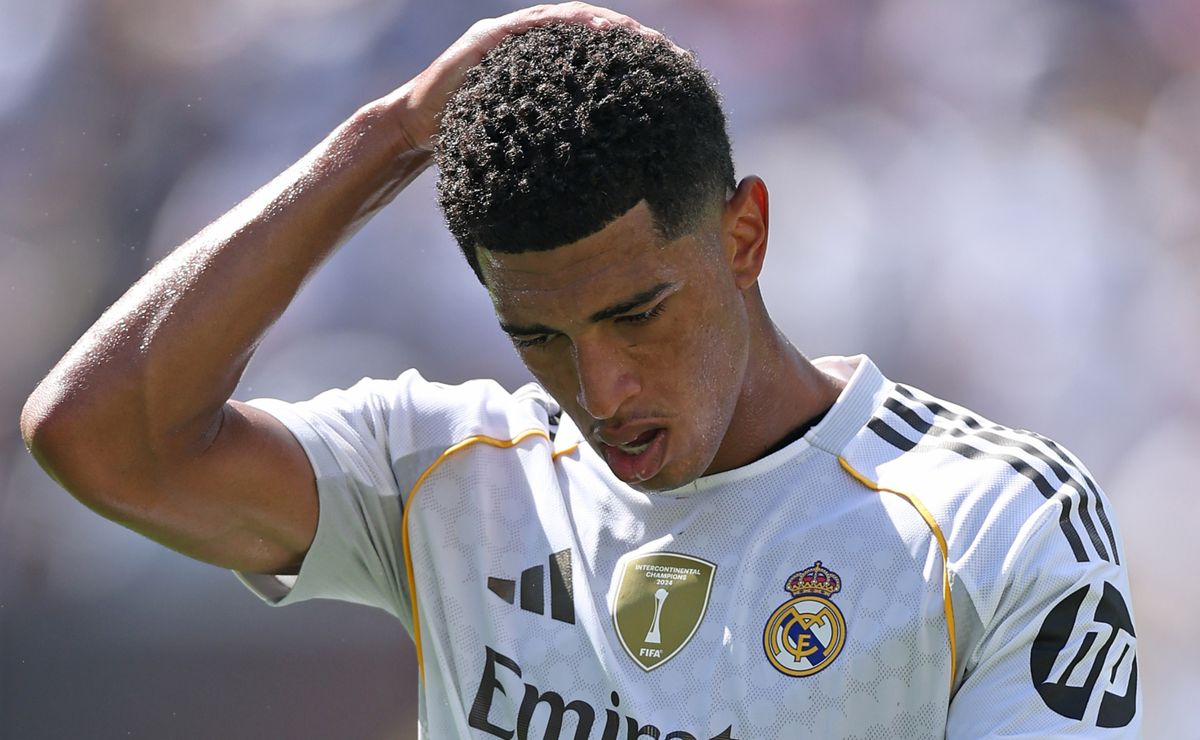 Jude Bellingham Faces Crucial Surgery After FIFA Club World Cup – Could This Sideline Real Madrid's Rising Star for Months?