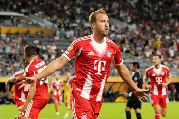 Kane's Bold Claim: Can Bayern's Secret Weapon Shatter PSG's Fortress?