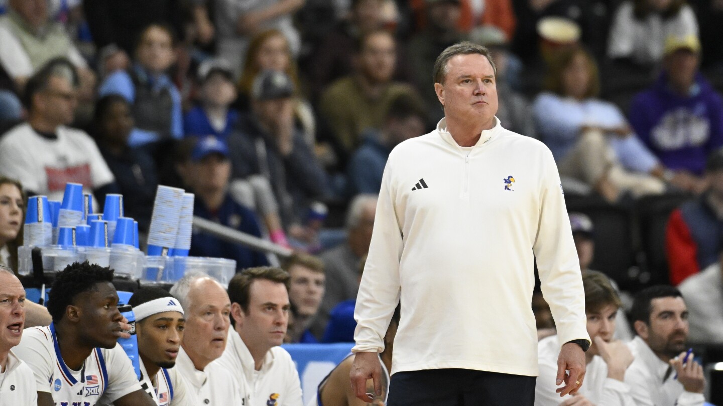Kansas Basketball Coach Bill Self’s Health Scare: What the Stent Procedure Means for His Future on and off the Court