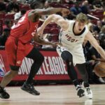 Kasparas Jakučionis Ignites Vegas Debut with Stunning 24-Point Comeback—What’s Next for the Rising Star?