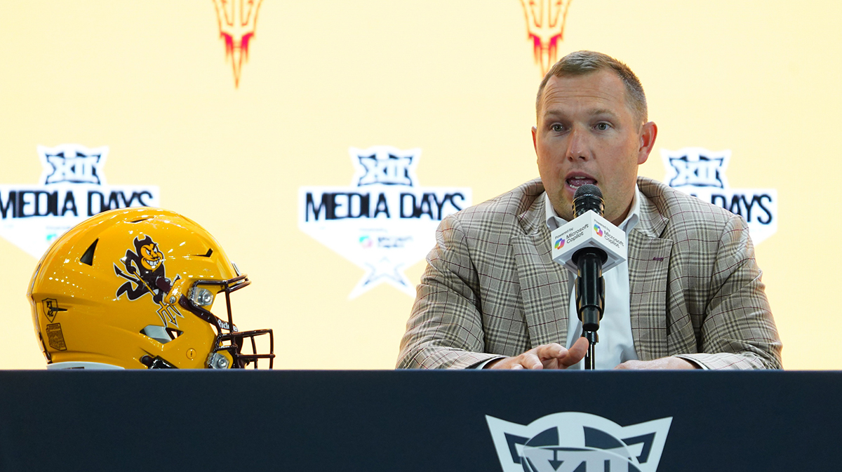 Kenny Dillingham Drops Bold Predictions That Could Redefine Arizona State Football in 2025