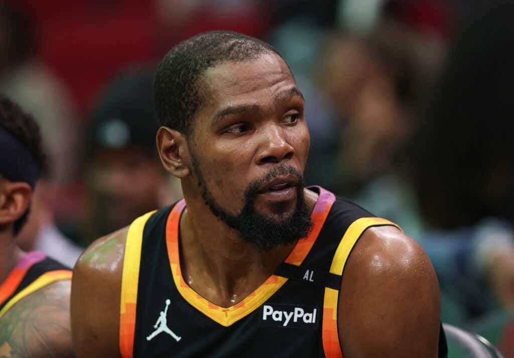 Kevin Durant Reveals Shocking Truth About His Troubled Relationship with Steve Nash
