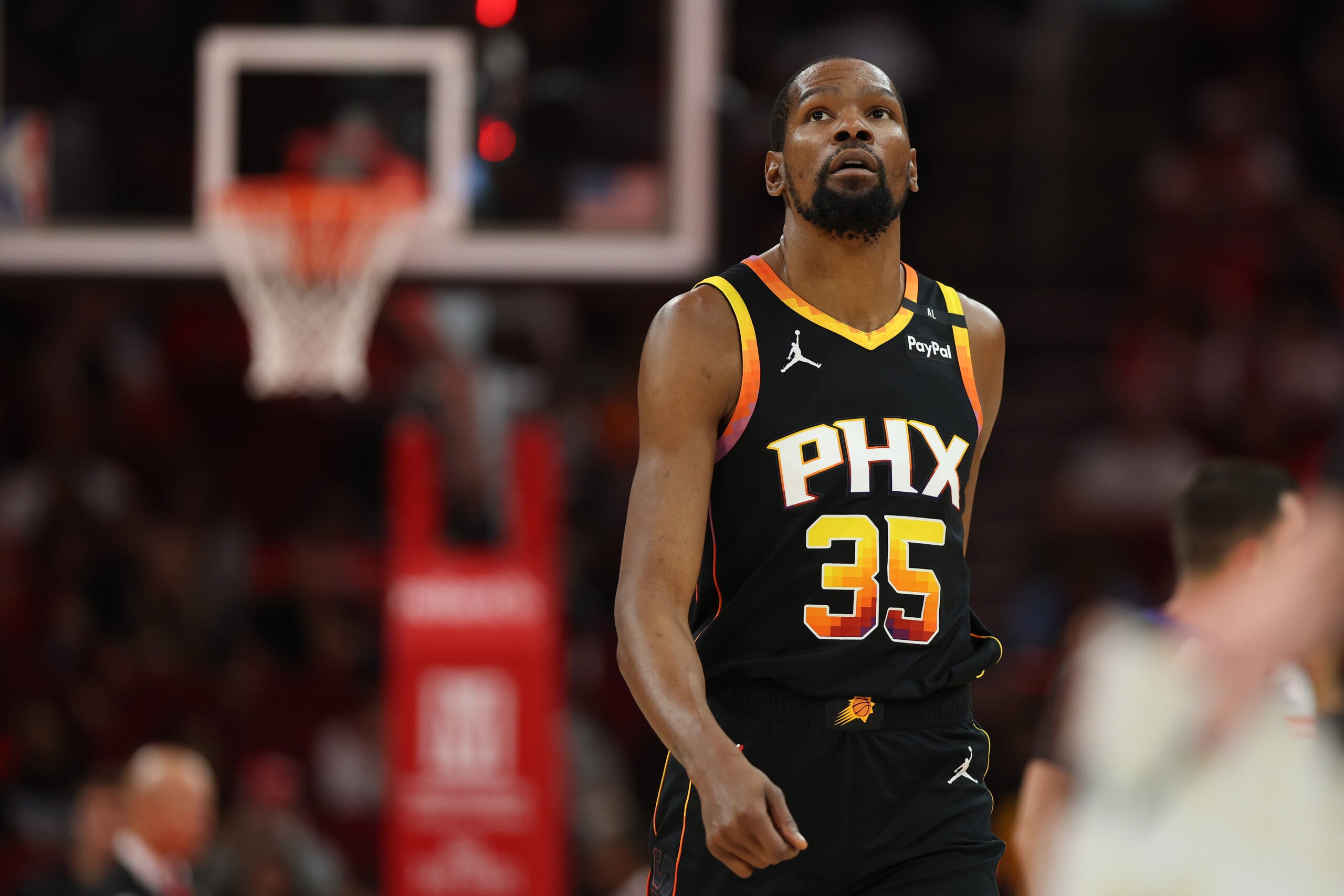 Kevin Durant’s Game-Changing Move: How He’s Set to Revolutionize the Rockets’ Offense Overnight