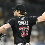 Kevin Ginkel Steps into High-Stakes Closer Role Amid Diamondbacks’ Injury Crisis—Can He Deliver?