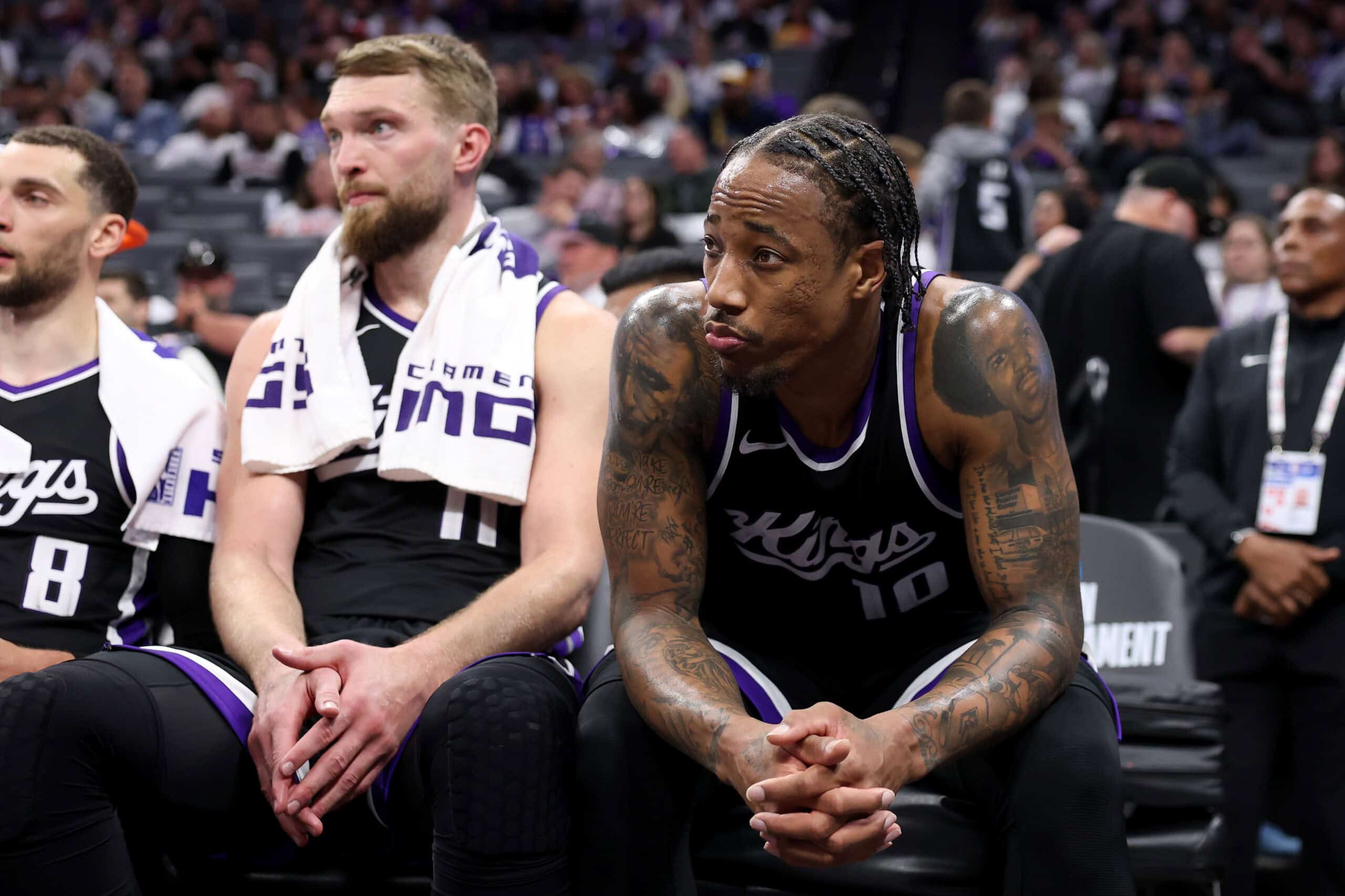 Kings Maintain Mysterious Contact with Two Veteran Guards: What’s Behind the Ongoing Talks?