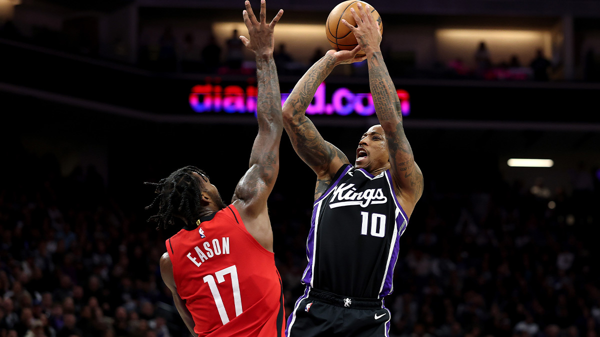 Kings Star DeMar DeRozan Unveils Secret 'Cheat Code' That Transformed His Mid-Range Mastery Overnight