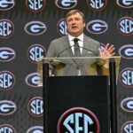 Kirby Smart’s 10th Georgia Preseason Camp Kicks Off—Can This Young Squad Defy Expectations After SEC Glory?
