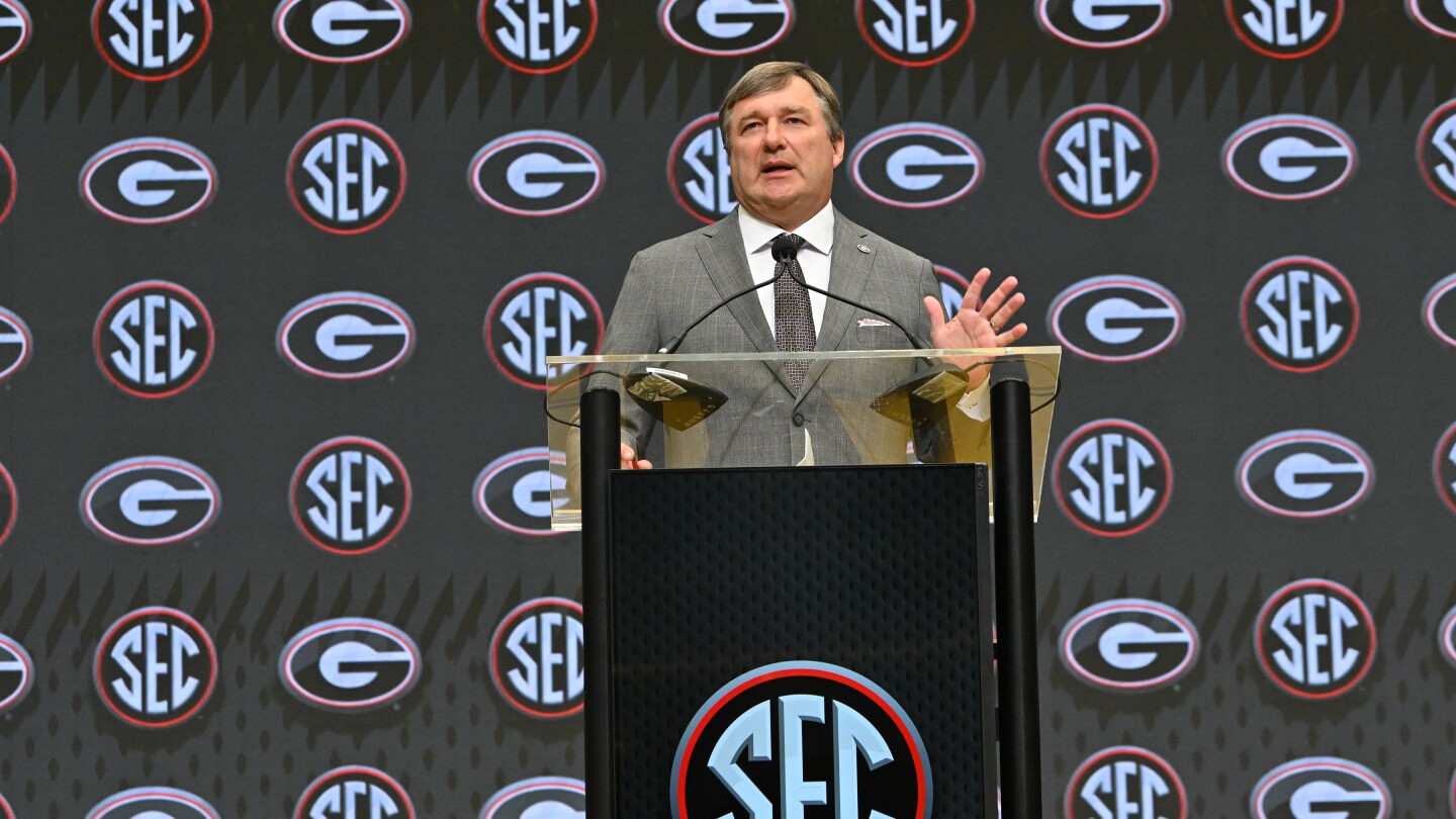 Kirby Smart’s 10th Georgia Preseason Camp Kicks Off—Can This Young Squad Defy Expectations After SEC Glory?
