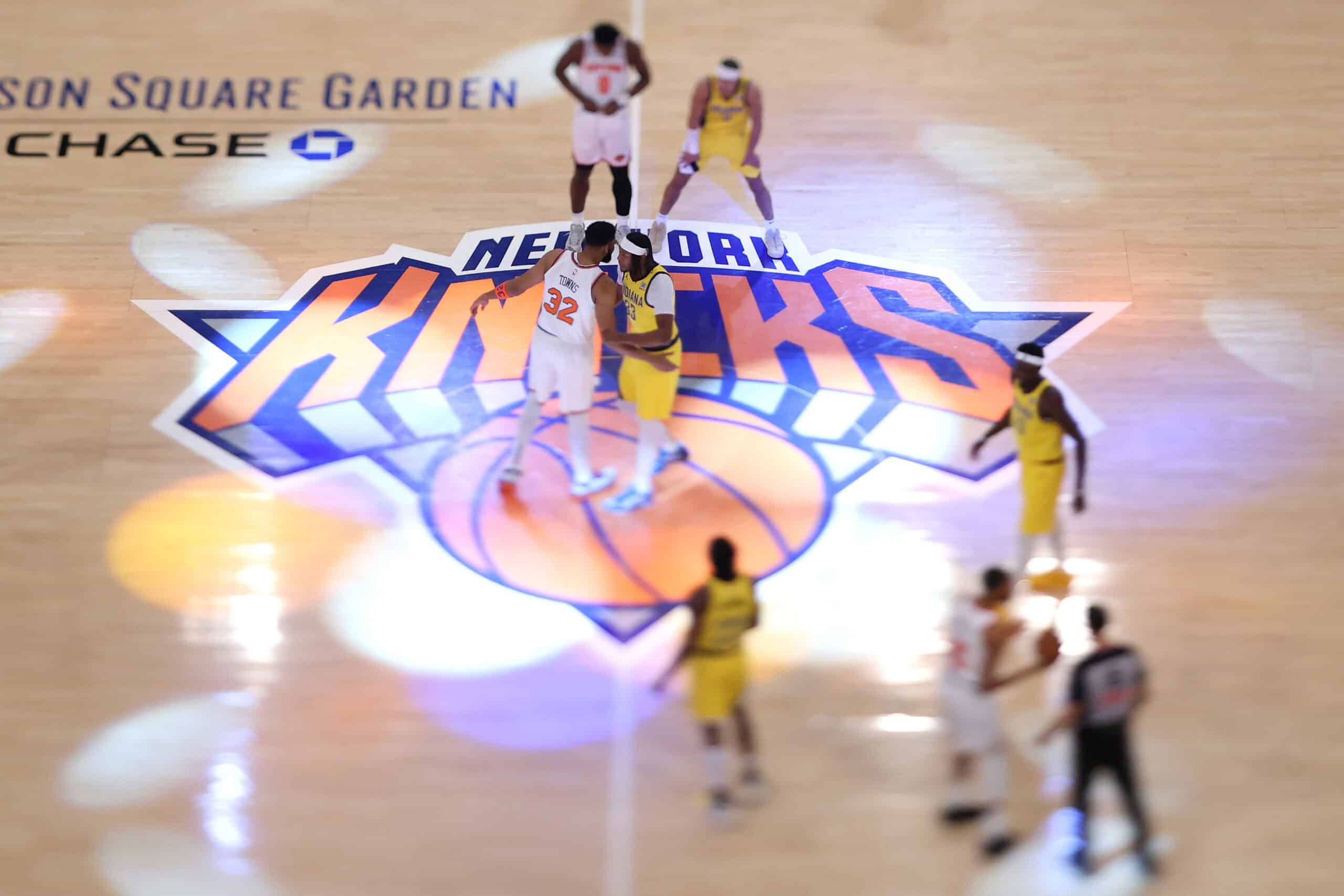 Knicks Quietly Engage with Mysterious Free Agent Guard—What’s Brewing Behind the Scenes?