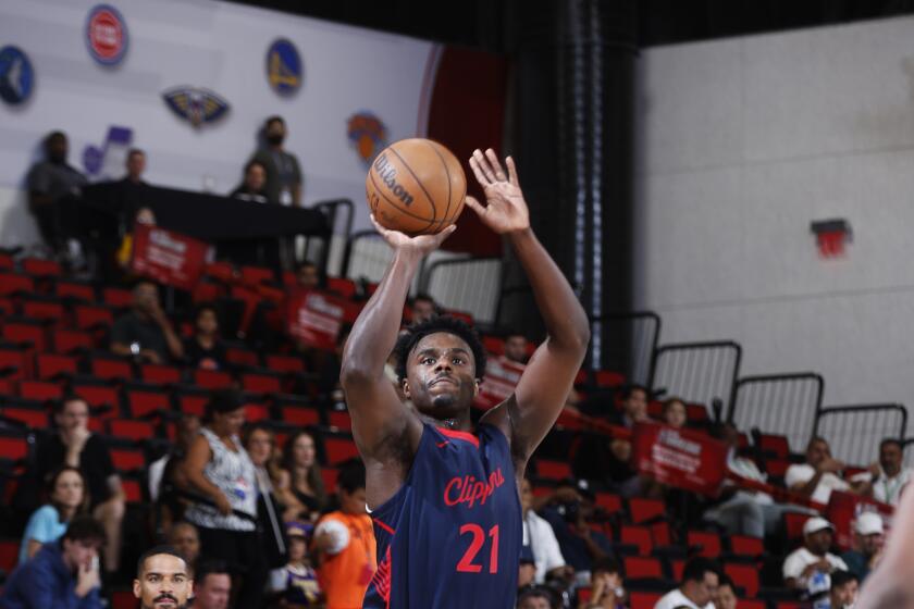 Kobe Brown’s Grit and Skill Ignite Clippers’ Summer League – But Can He Overcome a Lingering Injury?