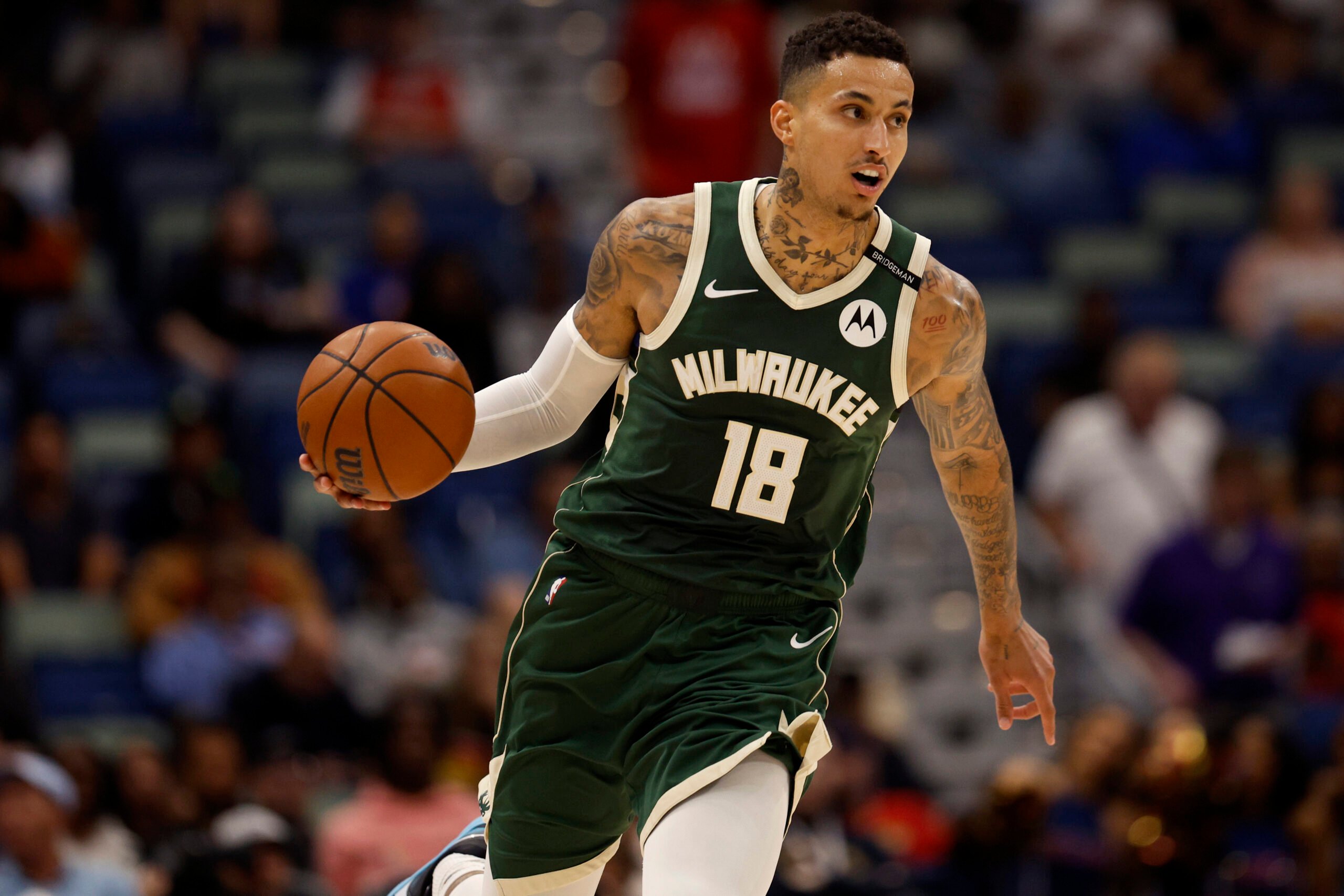 Kyle Kuzma Reveals Shocking Truth About His Struggles Last Season