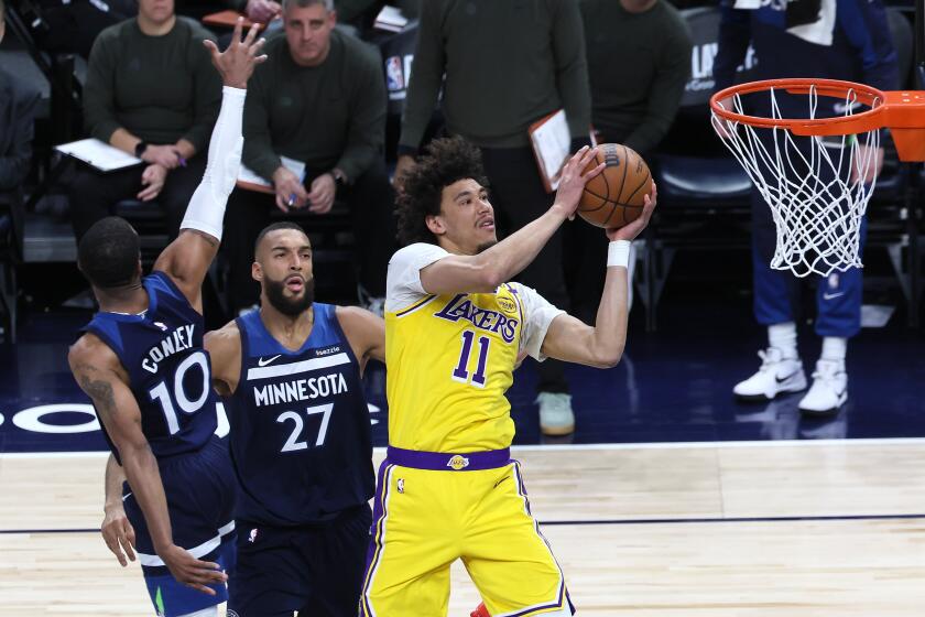 Lakers Stun Fans by Bringing Back Jaxson Hayes—What’s Behind the Bold Move?