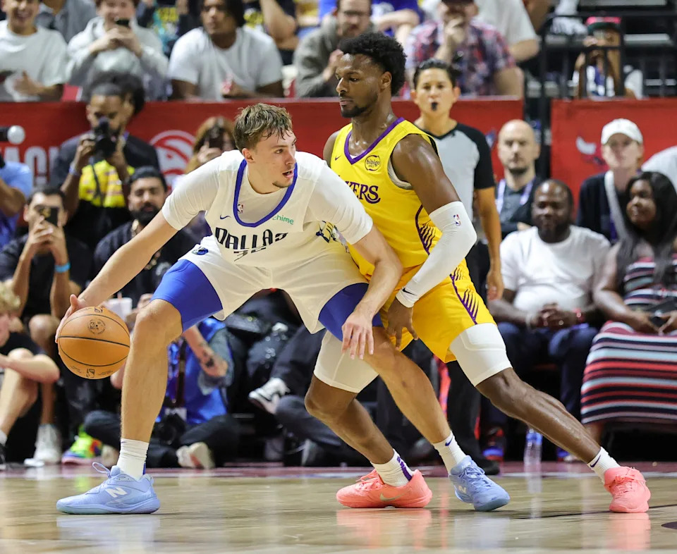 Lakers vs. Mavericks Summer League Showdown: Cooper Flagg and Bronny James Face Off in High-Stakes Duel — Who Emerged Victorious?