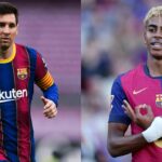 Lamine Yamal's Meteoric Rise: Is Messi's Barcelona Throne Under Threat?