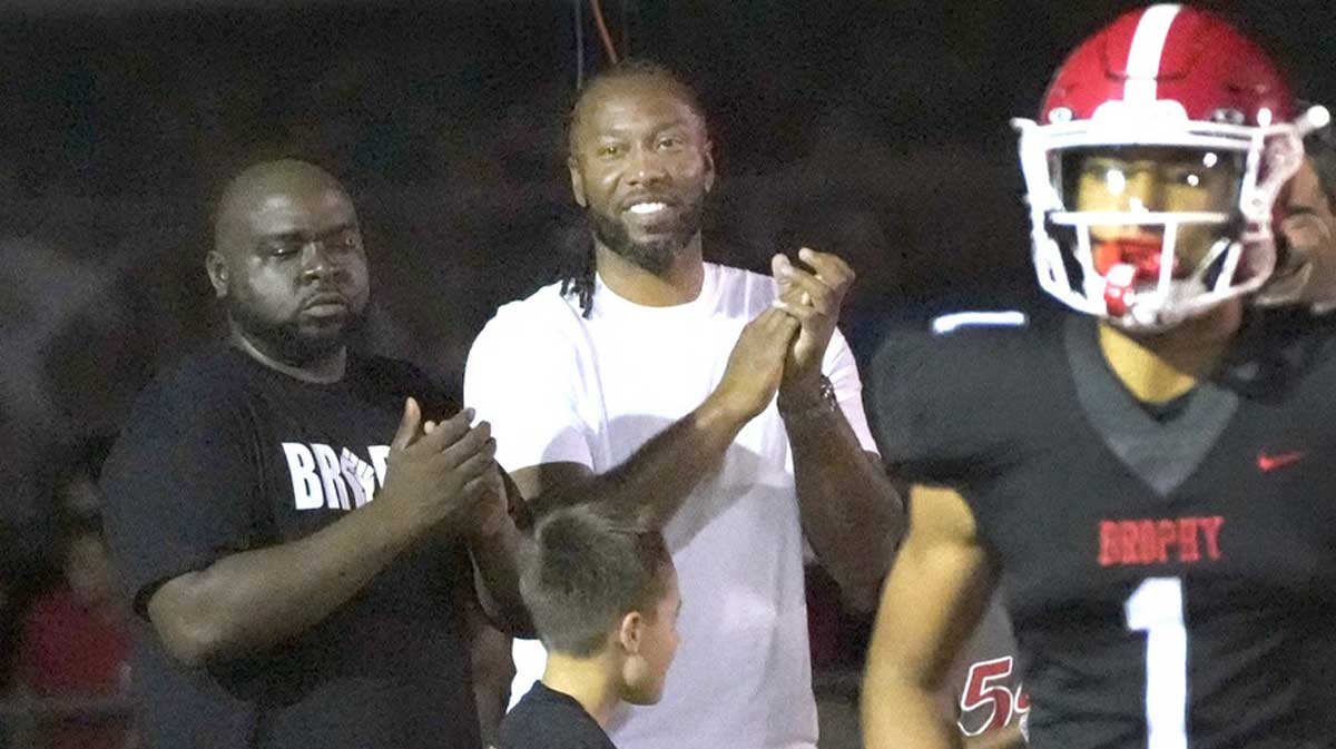 Larry Fitzgerald’s Son Makes Shocking Revelation in Notre Dame Commitment Decision