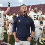 Larry Fitzgerald’s Son Shatters Expectations with Stunning Notre Dame Football Revelation