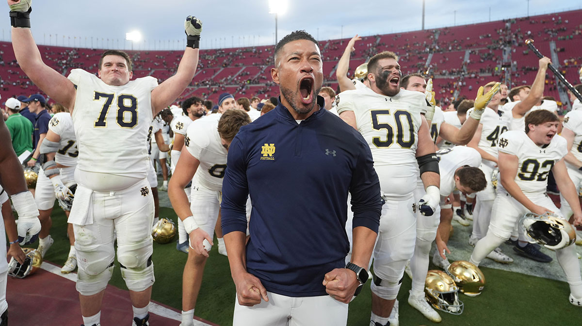 Larry Fitzgerald’s Son Shatters Expectations with Stunning Notre Dame Football Revelation