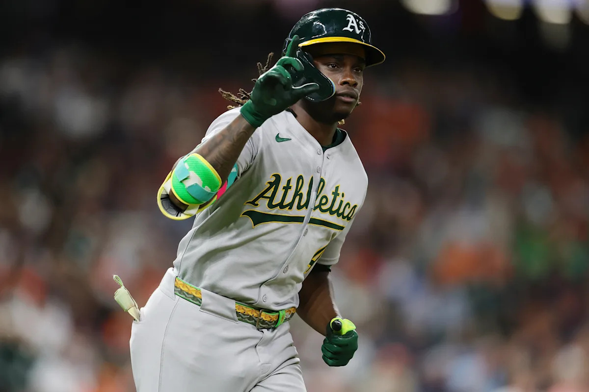 Lawrence Butler's Home Run Sparks Unforgettable On-Air Blunder During A's Broadcast