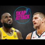 LeBron Begs for a Jokic Team Up