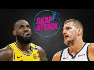 LeBron Begs for a Jokic Team Up
