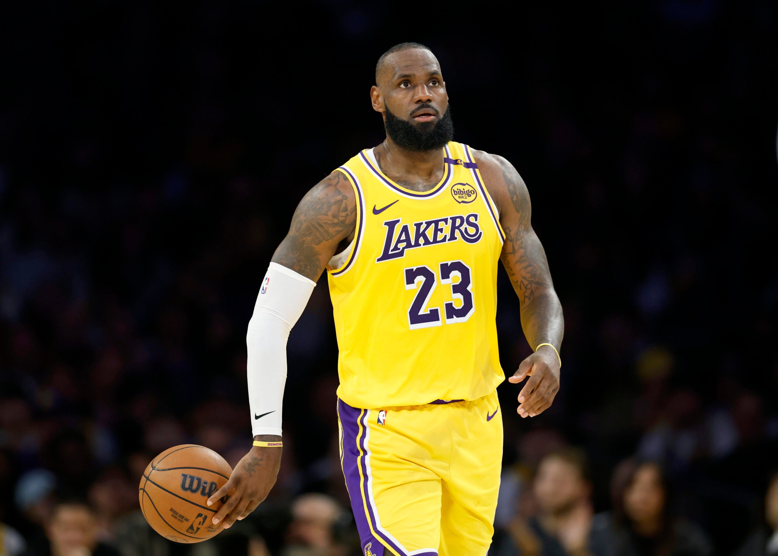 LeBron James’ Hidden Struggle: What’s Fueling His Growing Frustration with the Lakers?