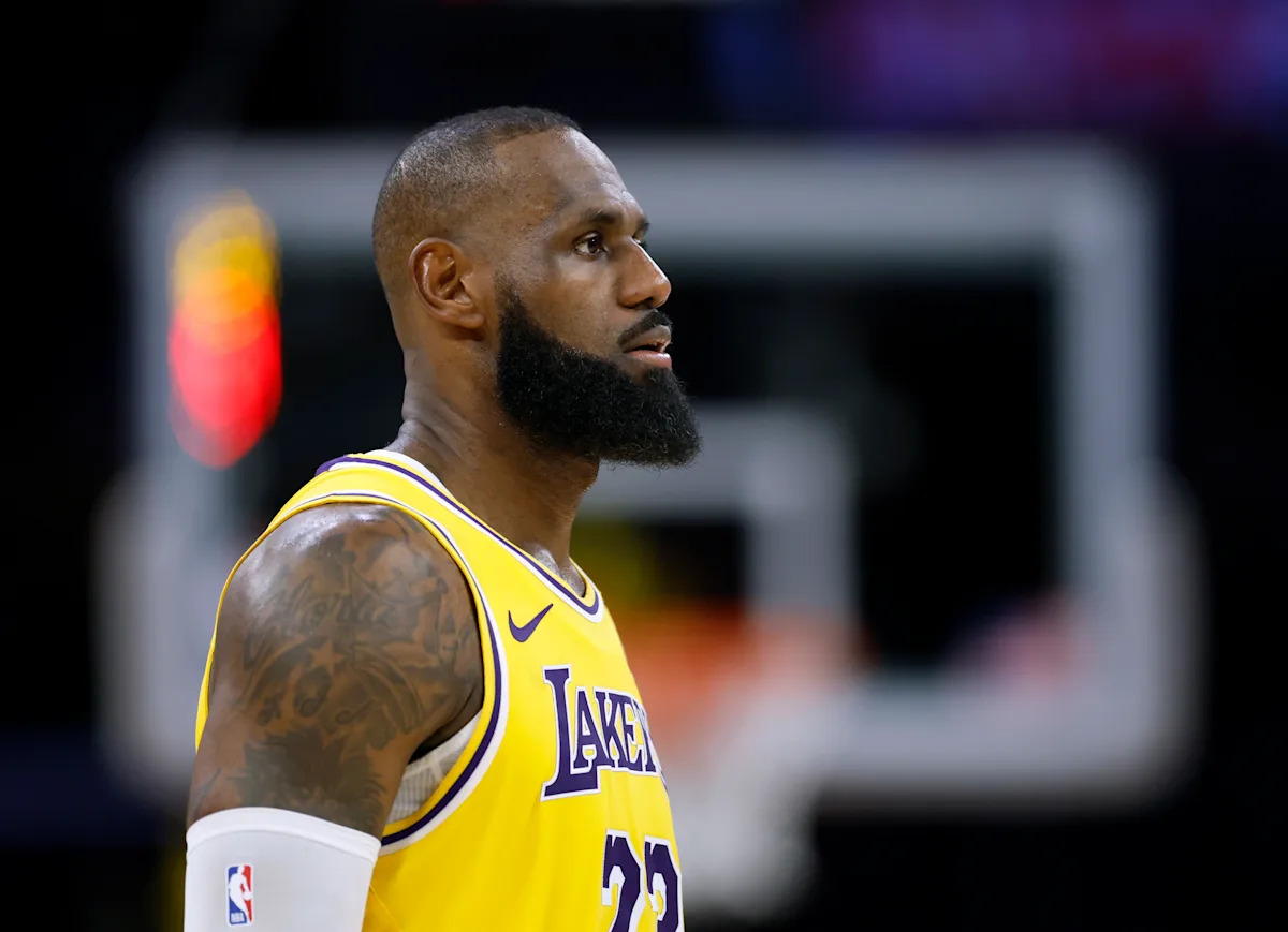 LeBron James’ Lakers Future After 2025-26: The Untold Story That Will Rock Training Camp