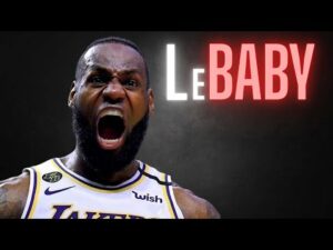 LeBron Lawyers Up