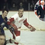 Legendary Red Wings Star Alex Delvecchio Passes Away at 93: The Untold Legacy Revealed
