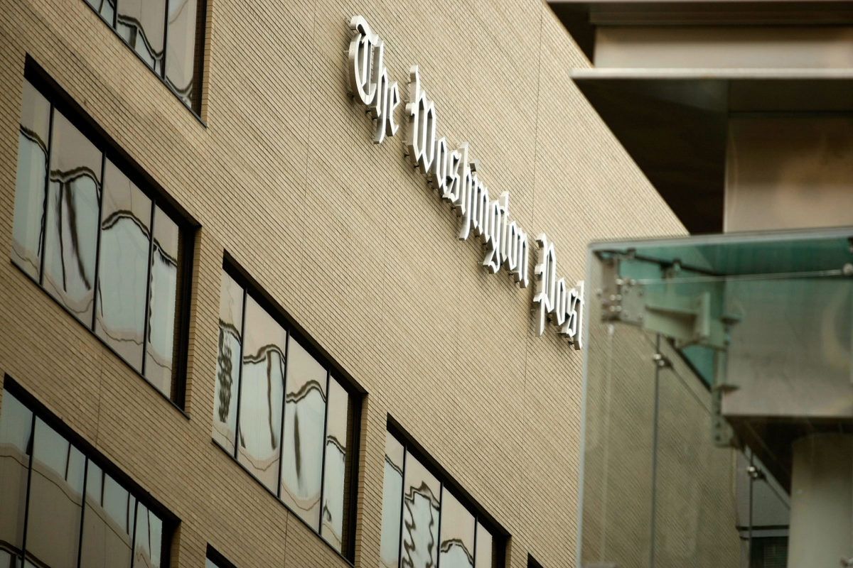 Legendary Sports Columnist's Sudden Departure from Washington Post Sparks Industry Speculation