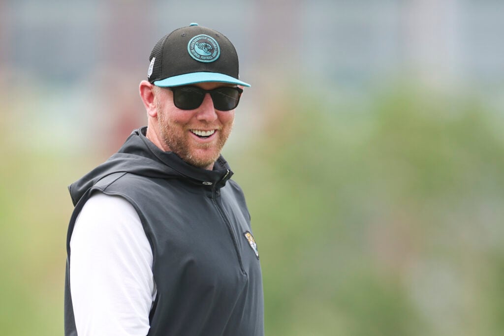 Liam Coen Reveals Astonishing Skills of Jaguars’ Newest Wide Receiver—You Won’t Believe What He Can Do!