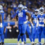Lions’ Season Takes a Hit: Defensive Star Levi Onwuzurike Faces Long Road After Devastating ACL Tear
