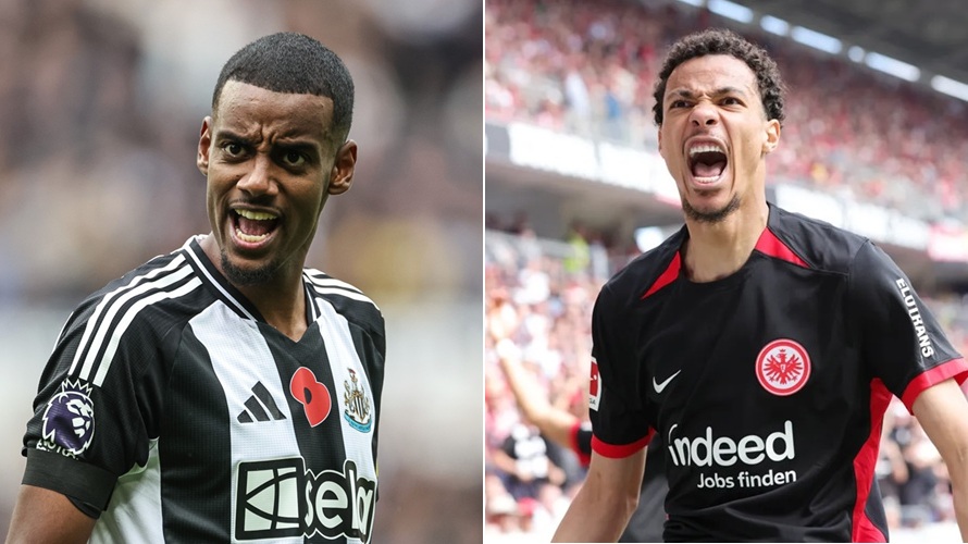 Liverpool and Newcastle Set for High-Stakes Duel to Secure Premier League’s Most Coveted Striker – Who Will Triumph?