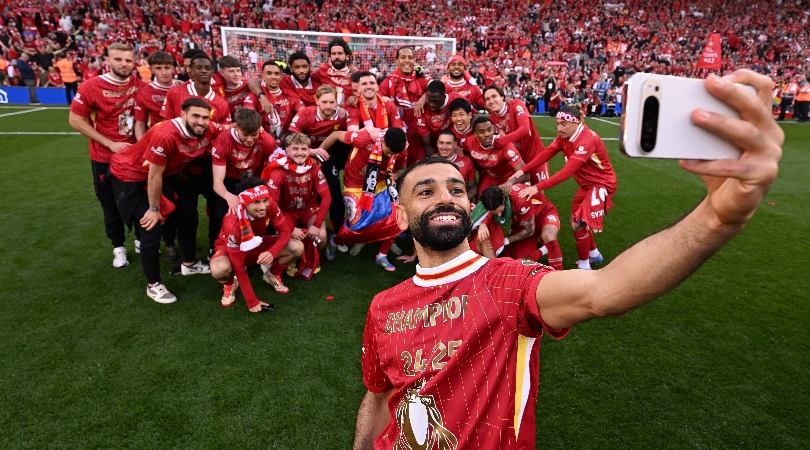 Liverpool Unveils Shocking 50% Discount on Exclusive 2024/25 Title-Winning Shirt – Limited Time Only!