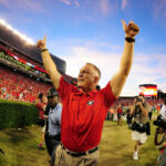 Longtime College Football Coach Mark Richt Faces Unseen Battle—Prayers Flood In Worldwide