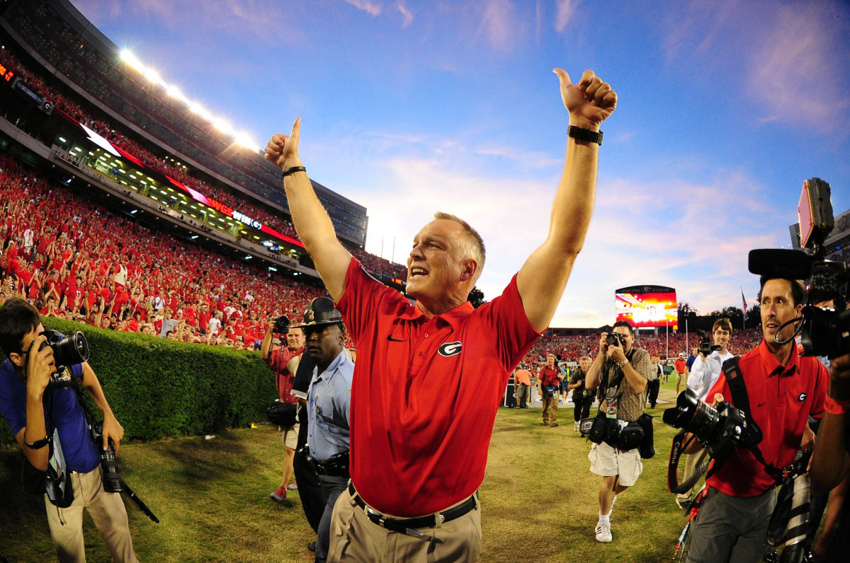 Longtime College Football Coach Mark Richt Faces Unseen Battle—Prayers Flood In Worldwide
