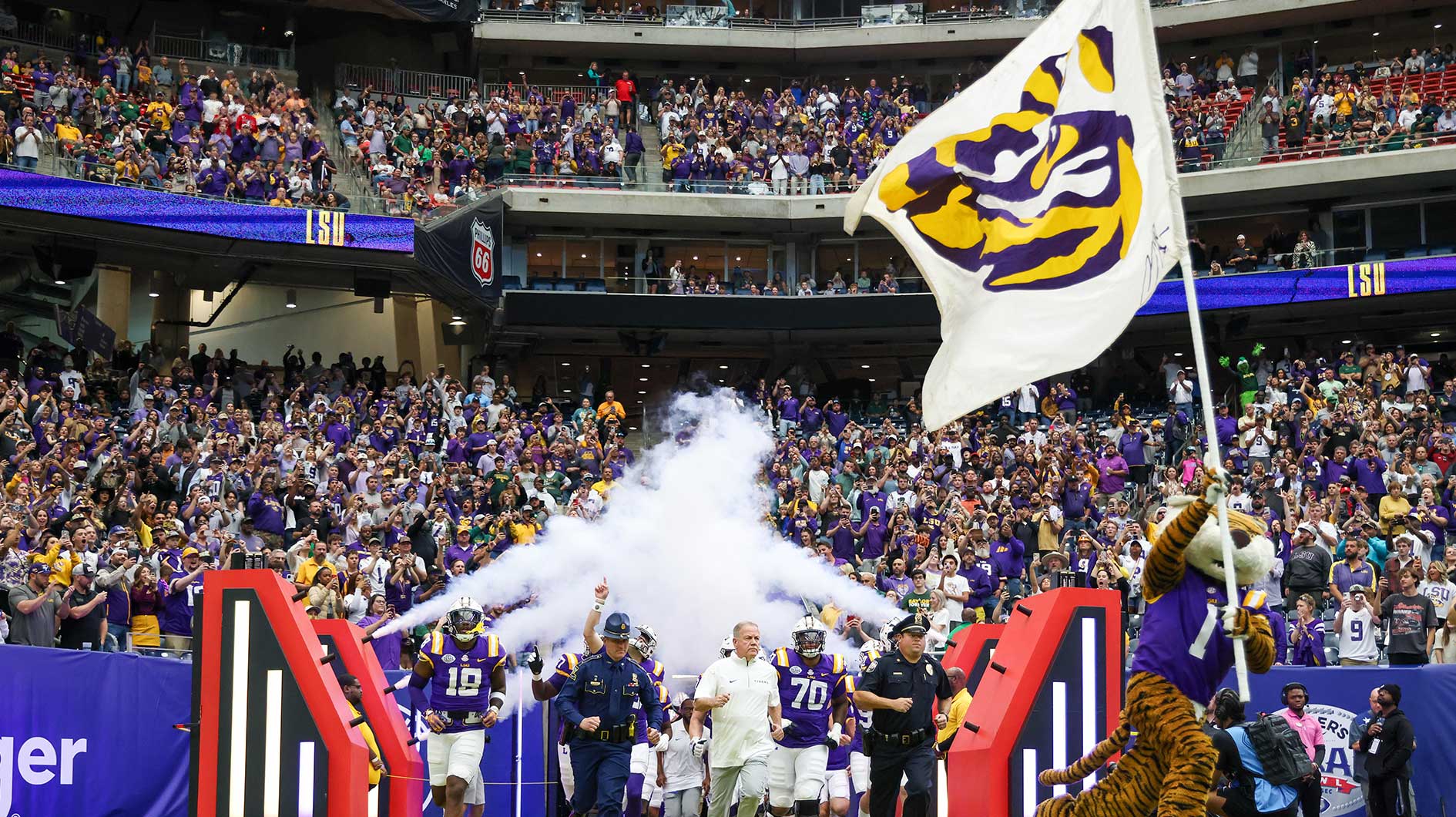 LSU Football Poised to Land 2026’s Most Coveted Athlete—What’s Driving the Surge?