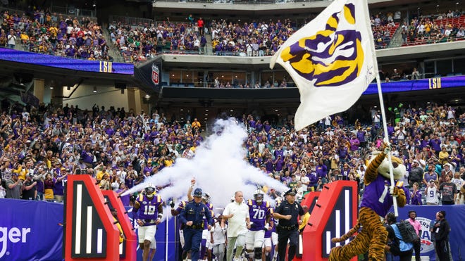 LSU Lands 2026 3-Star Edge Rusher DeAnthony Lafayette: Could He Be the Next Game-Changer?