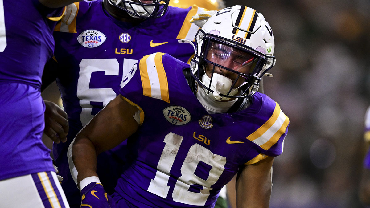 LSU Proposes Bold Jersey Ads to NCAA—Could This Revolutionize College Football Sponsorship?