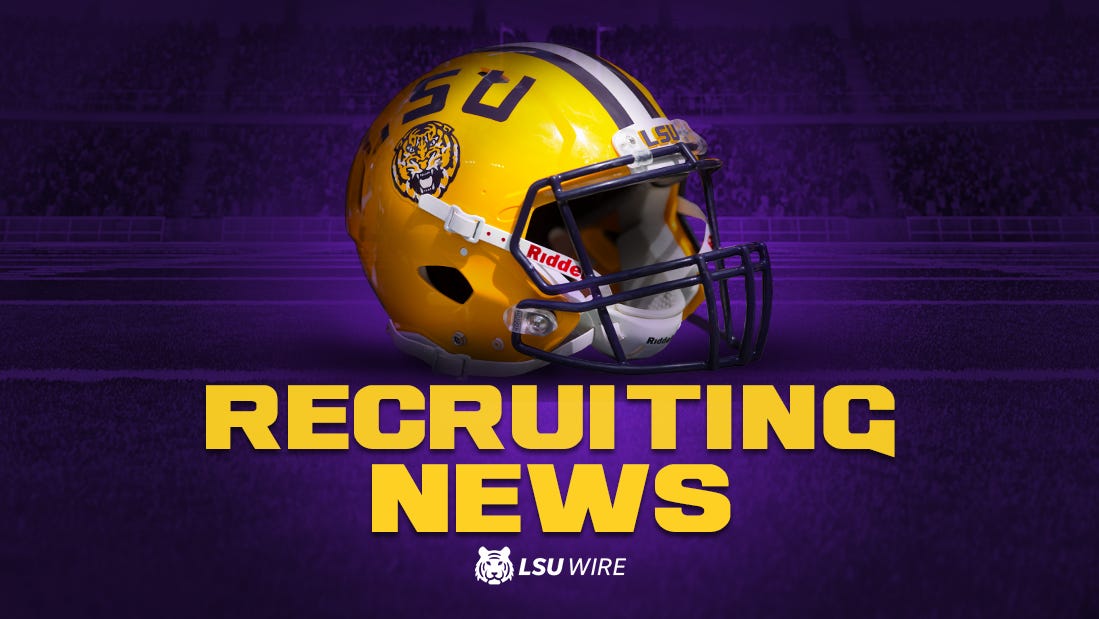 LSU Snags Elite 5-Star Pass Rusher, Leaving UF and Miami Stunned in 2026 Recruiting Battle